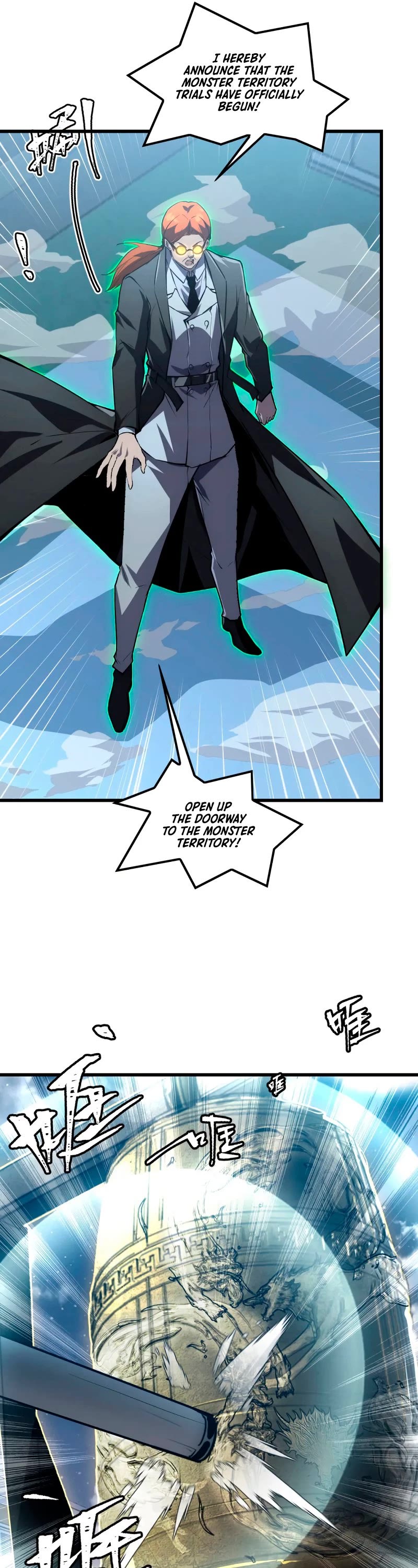 Rise From the Rubble Chapter 143 page 14 - Chapter 143