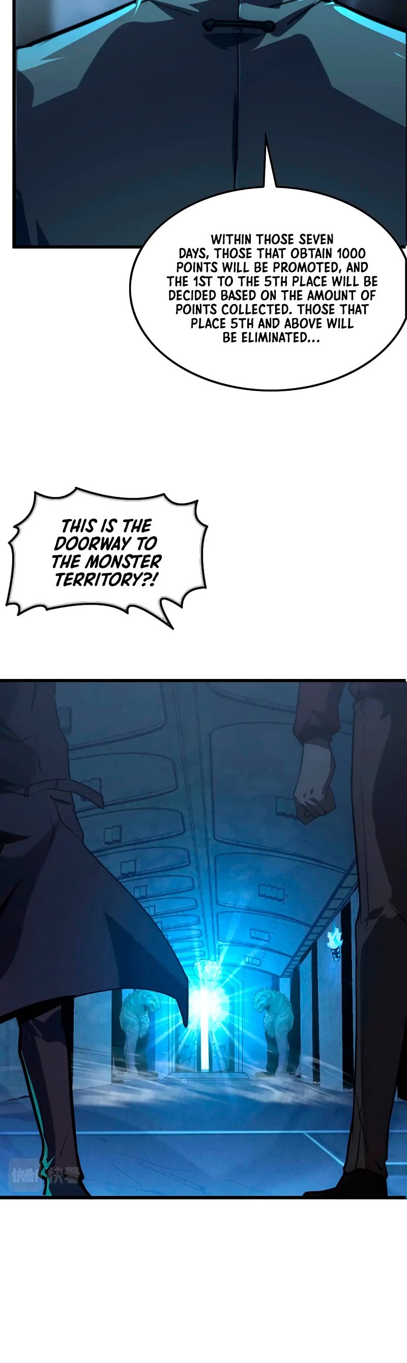 Rise From the Rubble Chapter 143 page 17 - Chapter 143