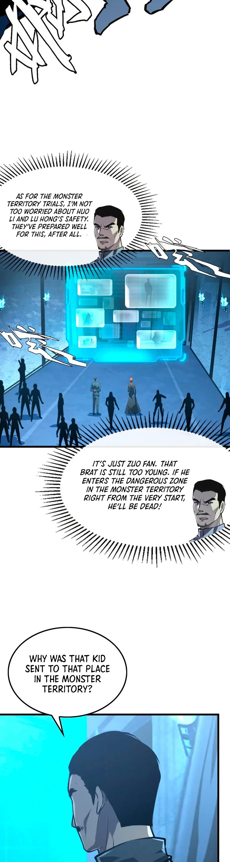 Rise From the Rubble Chapter 143 page 19 - Chapter 143