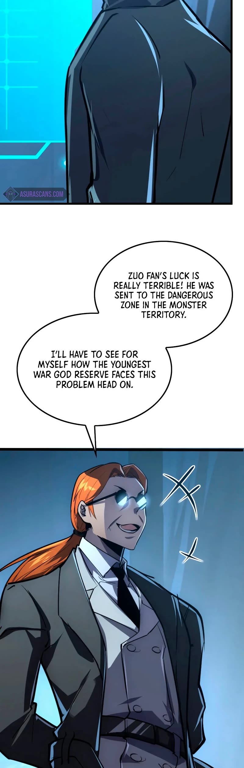 Rise From the Rubble Chapter 143 page 20 - Chapter 143