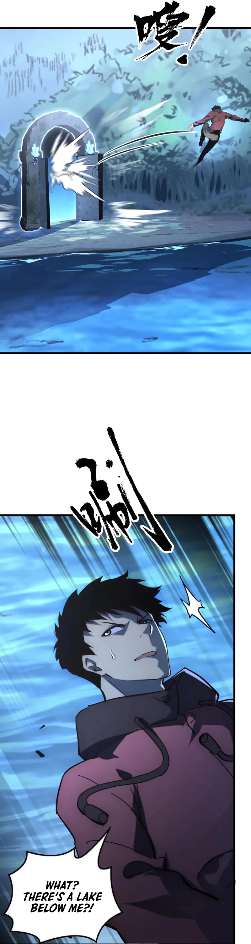 Rise From the Rubble Chapter 143 page 22 - Chapter 143