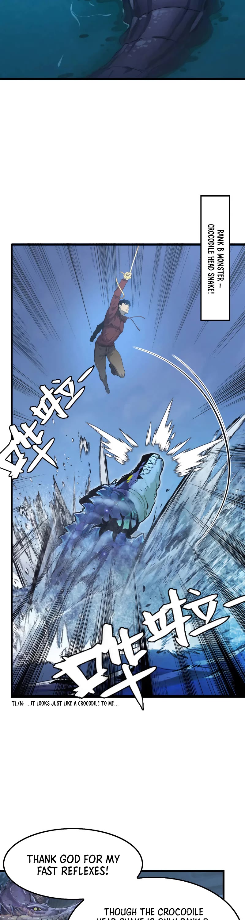 Rise From the Rubble Chapter 143 page 24 - Chapter 143