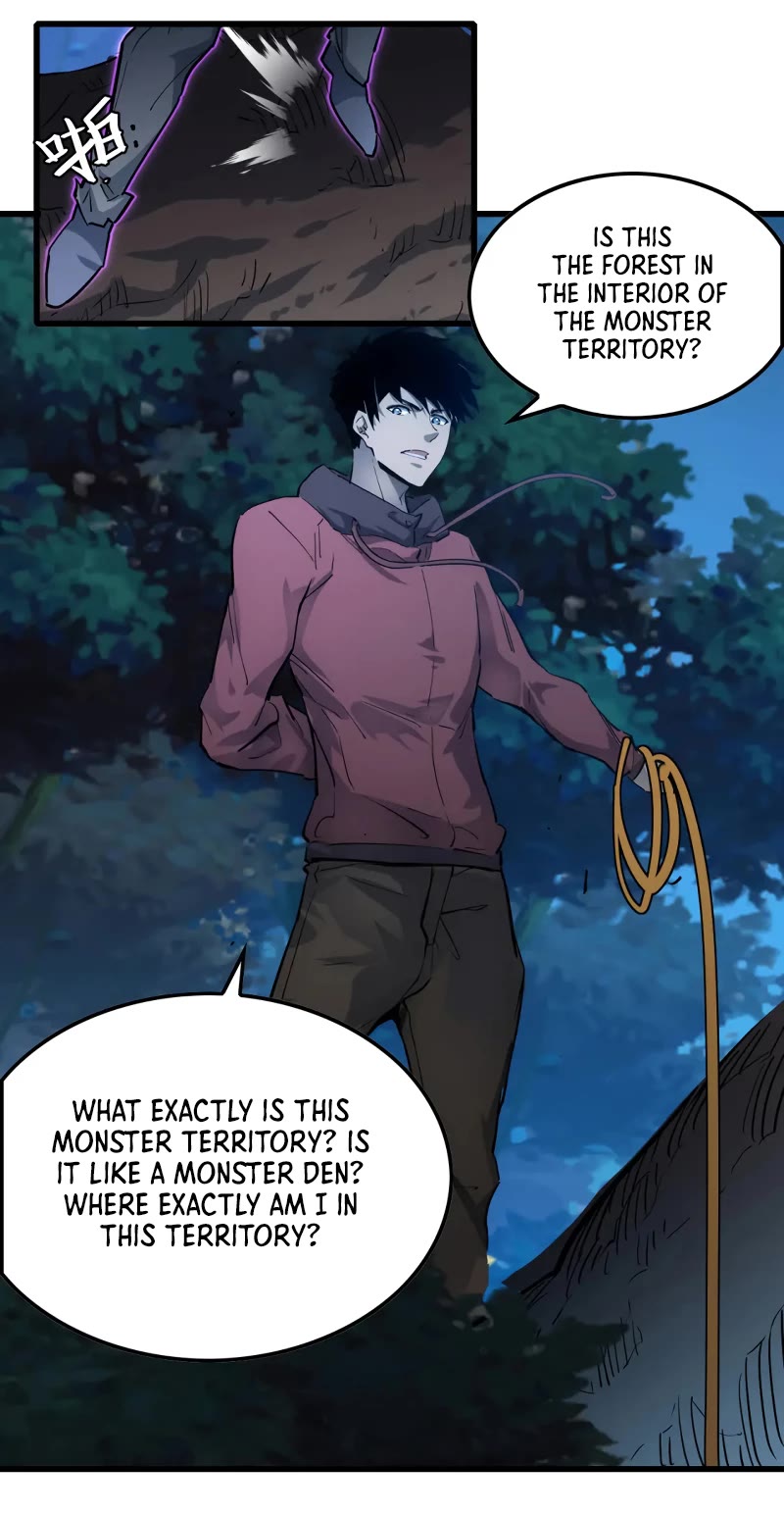 Rise From the Rubble Chapter 143 page 26 - Chapter 143