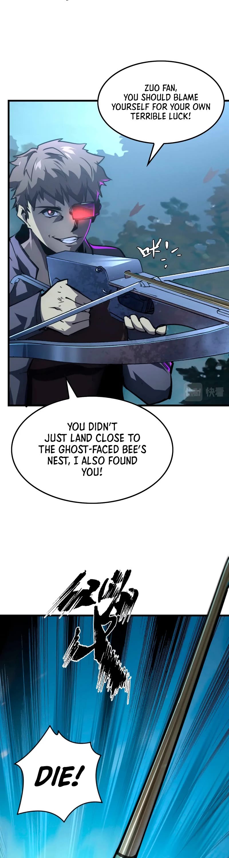 Rise From the Rubble Chapter 143 page 28 - Chapter 143