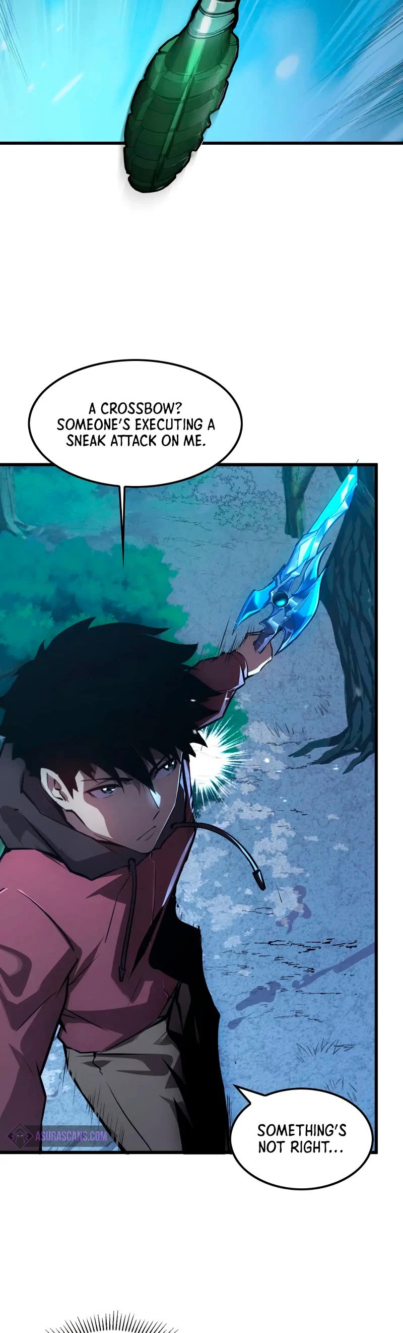 Rise From the Rubble Chapter 143 page 29 - Chapter 143