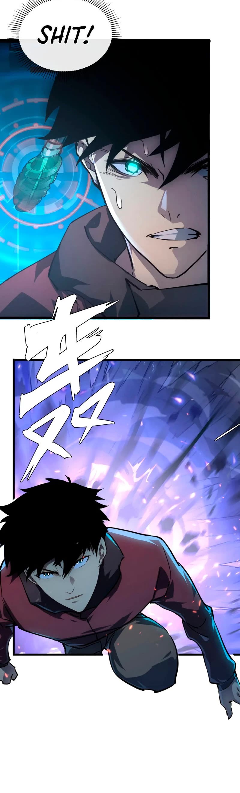 Rise From the Rubble Chapter 143 page 30 - Chapter 143