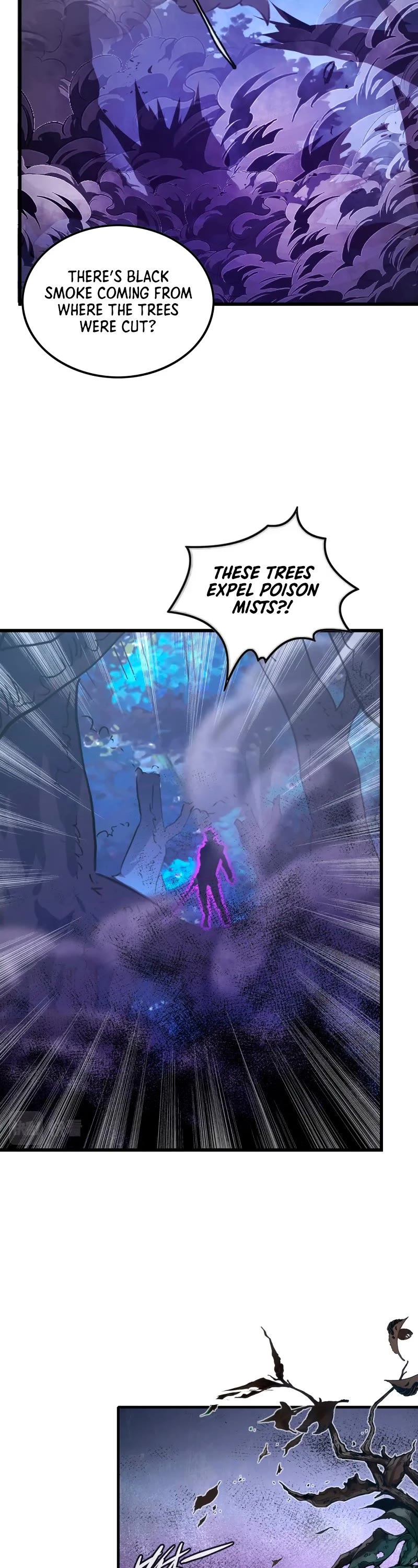 Rise From the Rubble Chapter 143 page 32 - Chapter 143