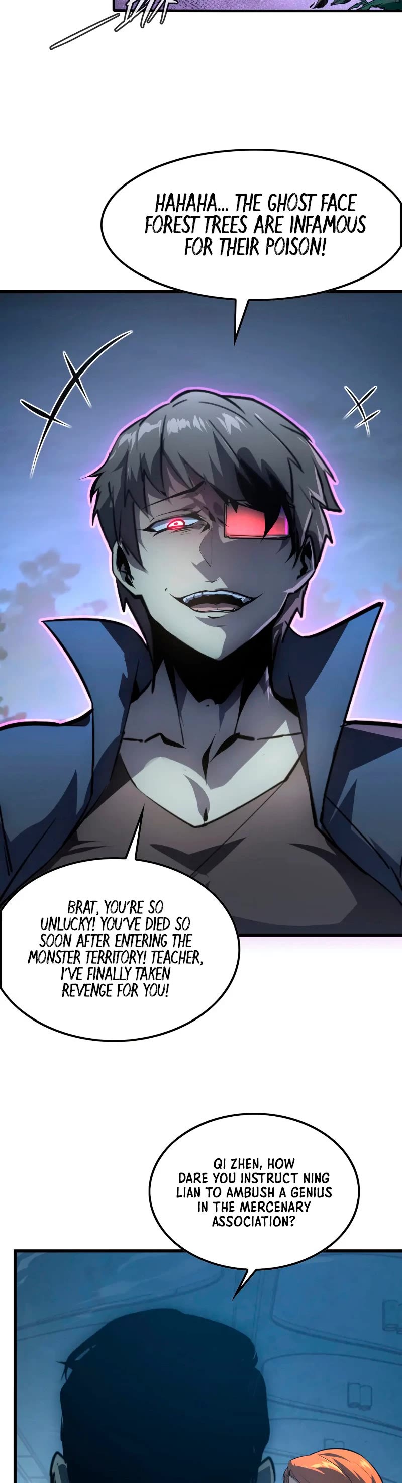 Rise From the Rubble Chapter 143 page 33 - Chapter 143