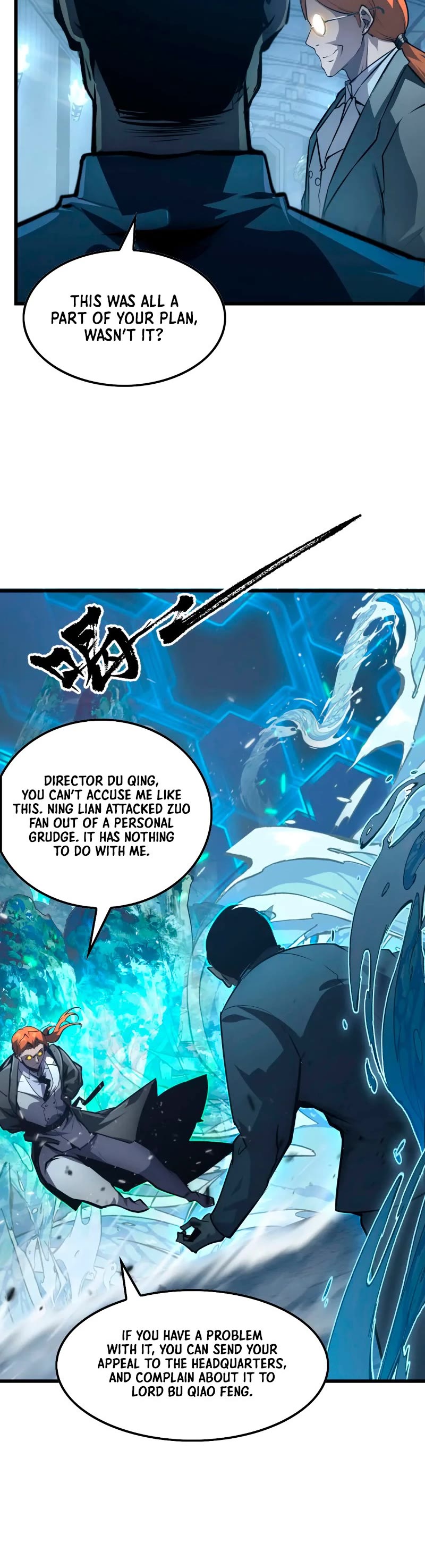 Rise From the Rubble Chapter 143 page 34 - Chapter 143