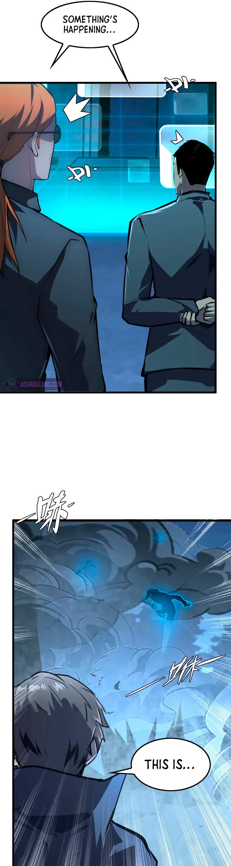 Rise From the Rubble Chapter 143 page 35 - Chapter 143