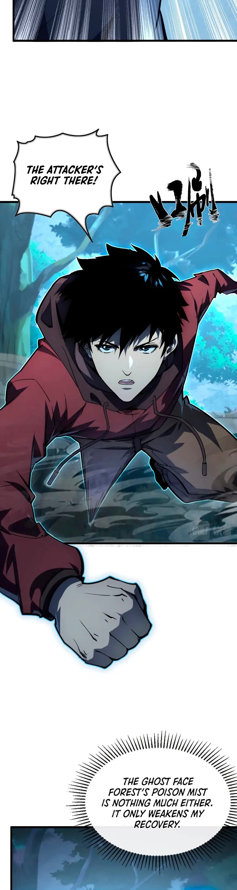 Rise From the Rubble Chapter 143 page 36 - Chapter 143