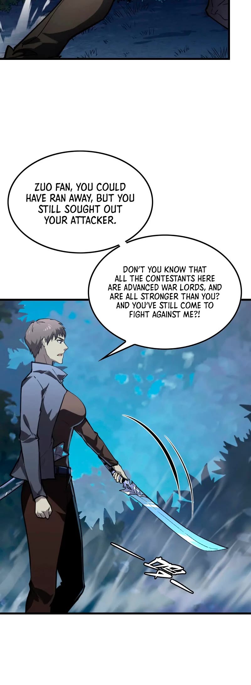 Rise From the Rubble Chapter 143 page 38 - Chapter 143