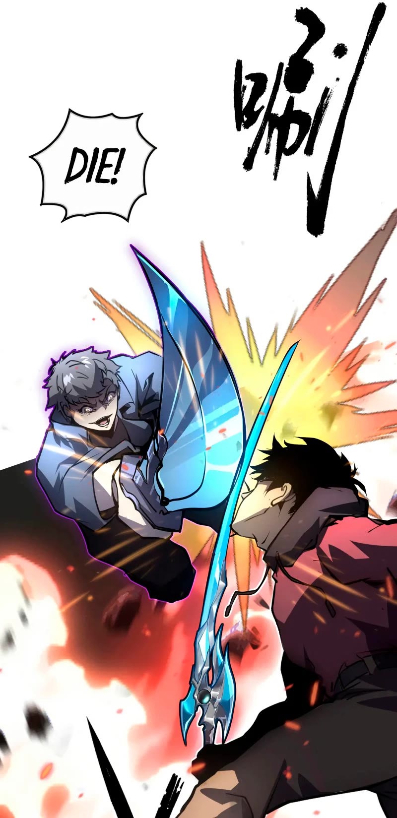Rise From the Rubble Chapter 143 page 39 - Chapter 143