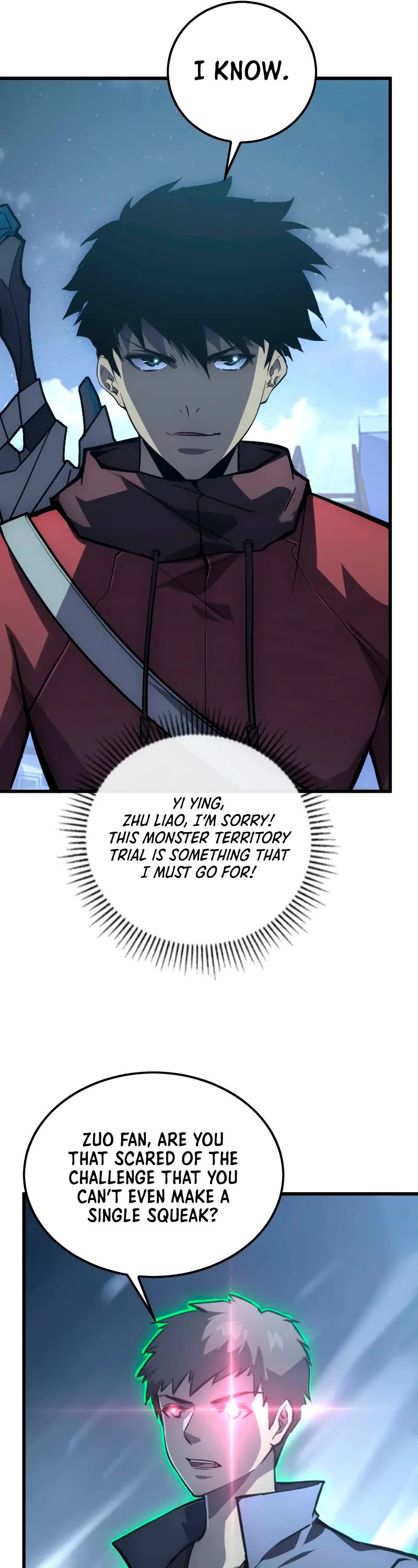 Rise From the Rubble Chapter 143 page 6 - Chapter 143