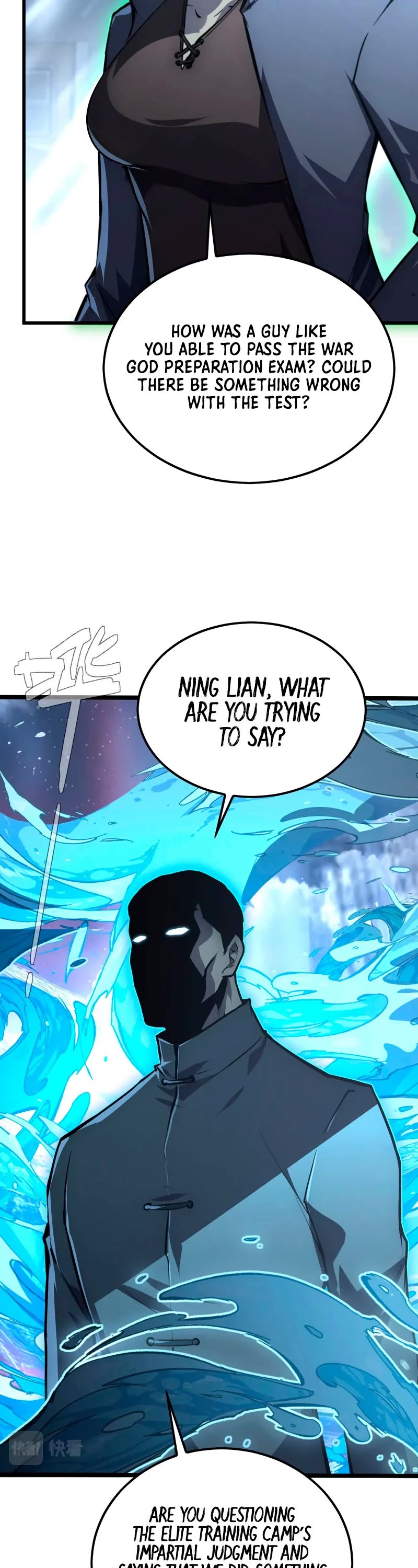 Rise From the Rubble Chapter 143 page 7 - Chapter 143