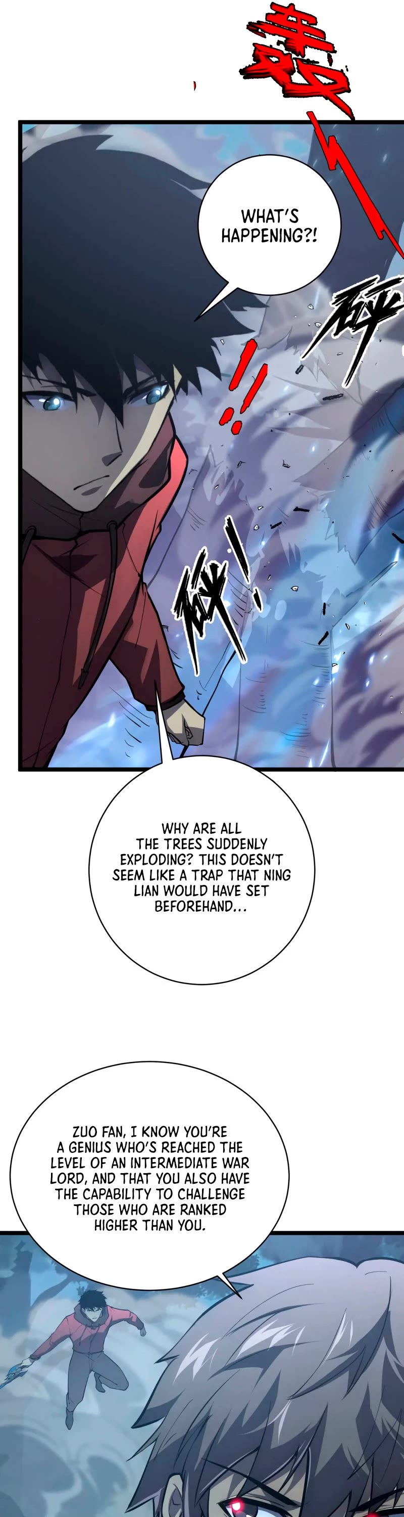 Rise From the Rubble Chapter 144 page 10 - Chapter 144