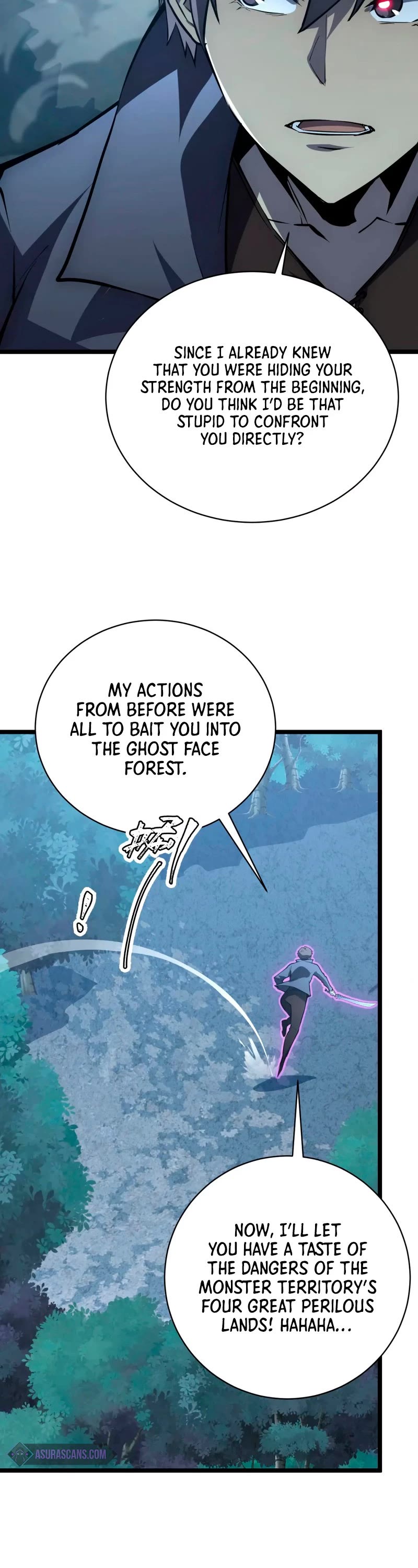 Rise From the Rubble Chapter 144 page 11 - Chapter 144