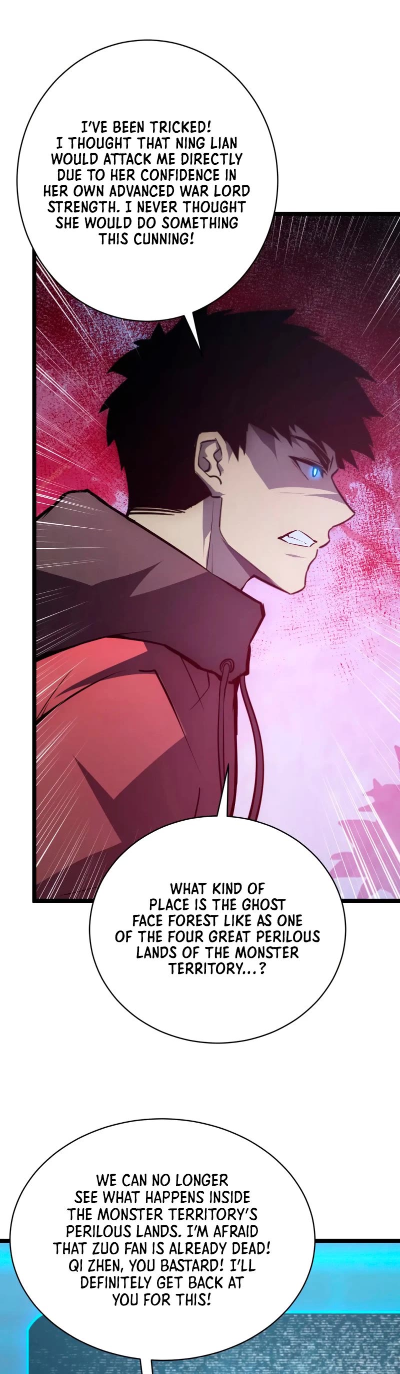 Rise From the Rubble Chapter 144 page 12 - Chapter 144