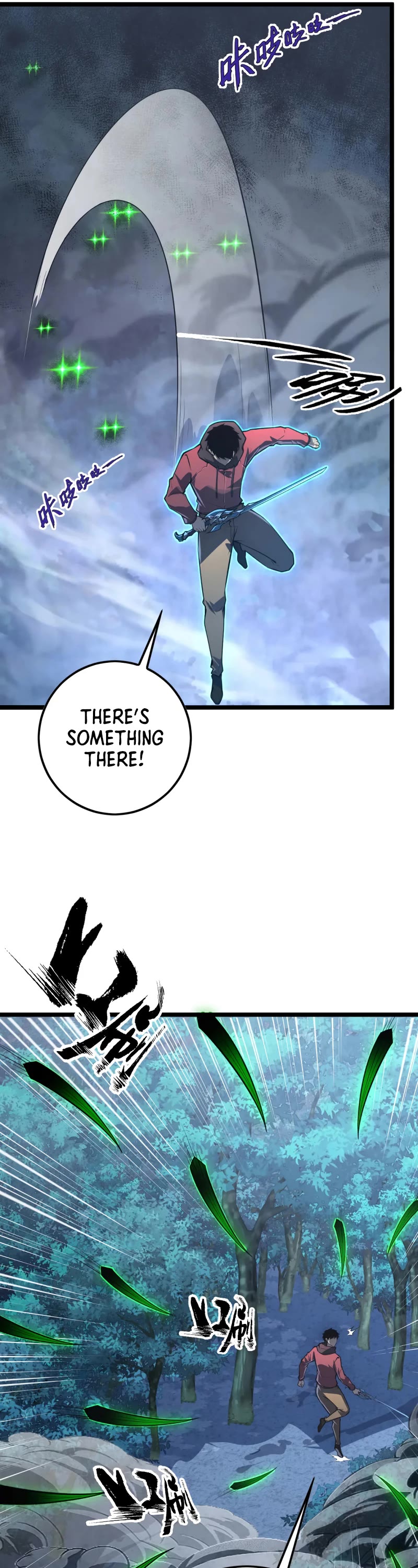Rise From the Rubble Chapter 144 page 14 - Chapter 144