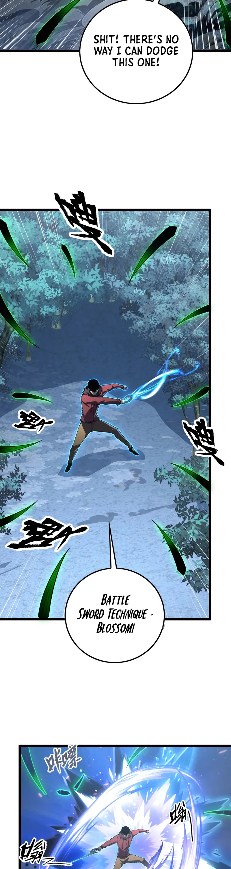 Rise From the Rubble Chapter 144 page 15 - Chapter 144
