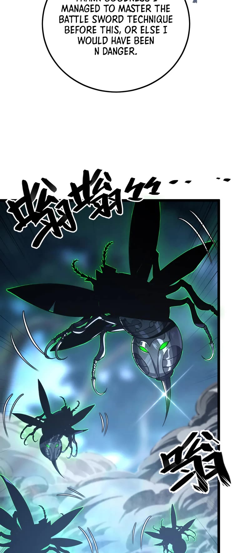 Rise From the Rubble Chapter 144 page 17 - Chapter 144