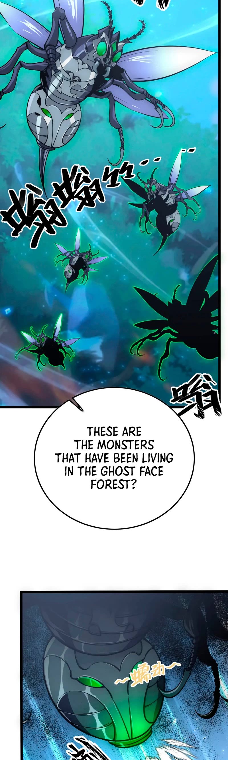 Rise From the Rubble Chapter 144 page 20 - Chapter 144
