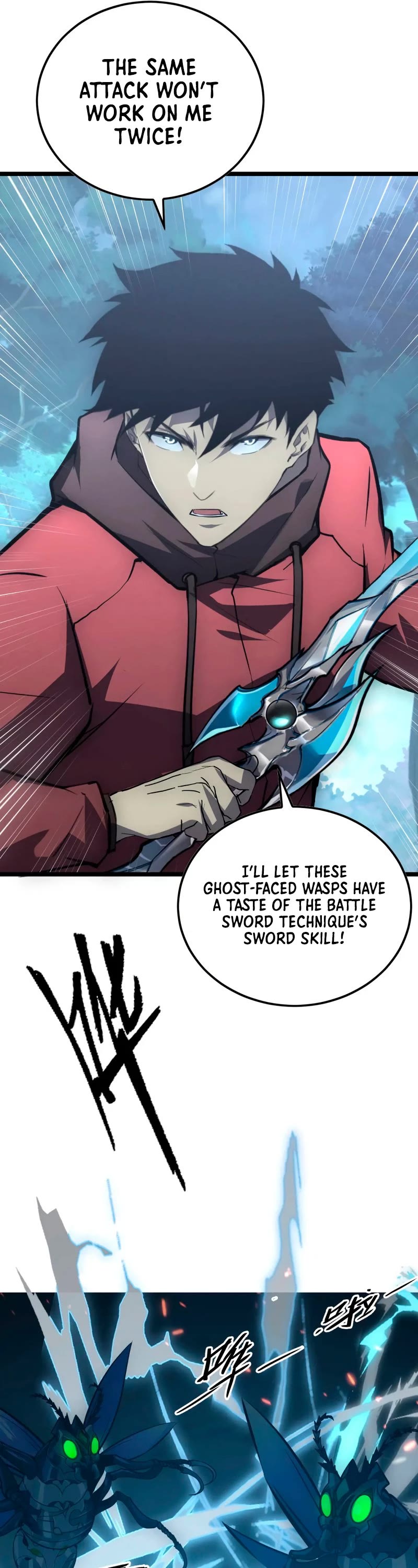 Rise From the Rubble Chapter 144 page 22 - Chapter 144