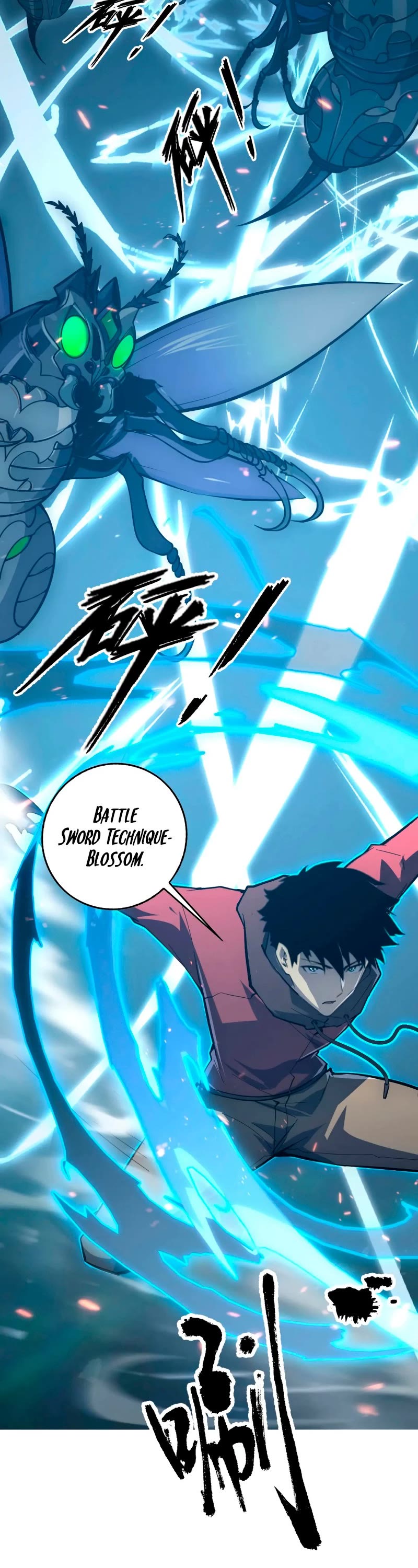Rise From the Rubble Chapter 144 page 23 - Chapter 144