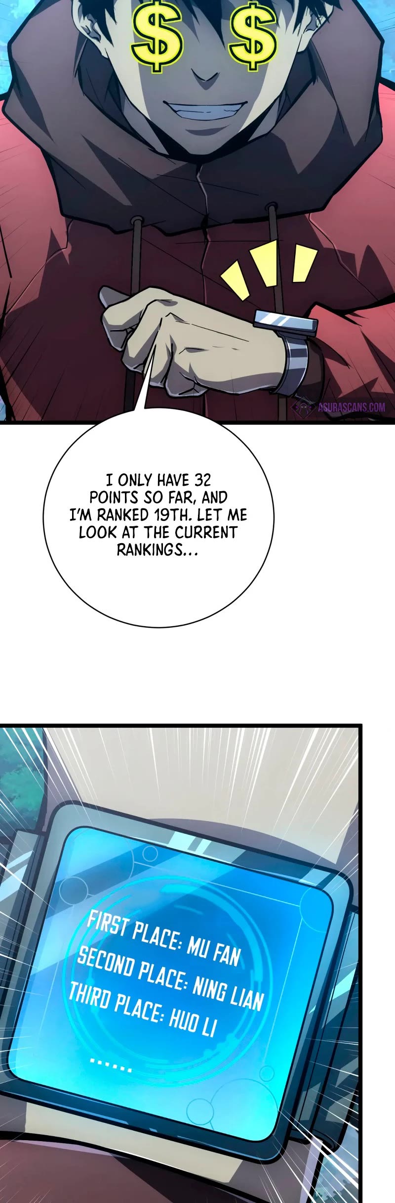 Rise From the Rubble Chapter 144 page 27 - Chapter 144