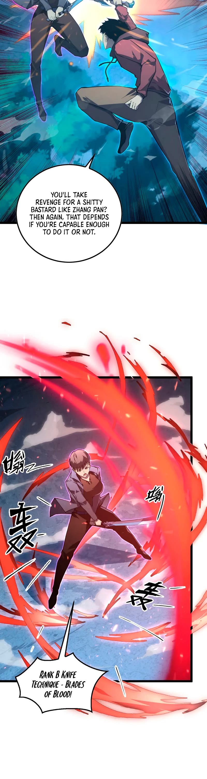 Rise From the Rubble Chapter 144 page 3 - Chapter 144
