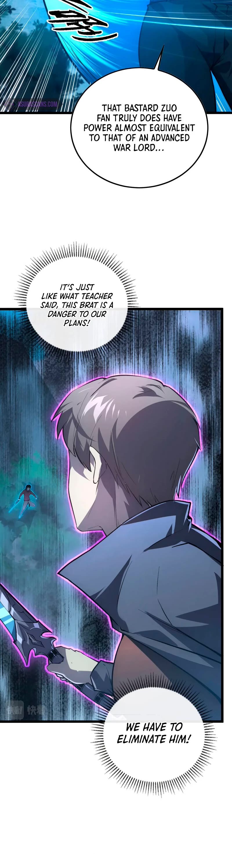 Rise From the Rubble Chapter 144 page 5 - Chapter 144