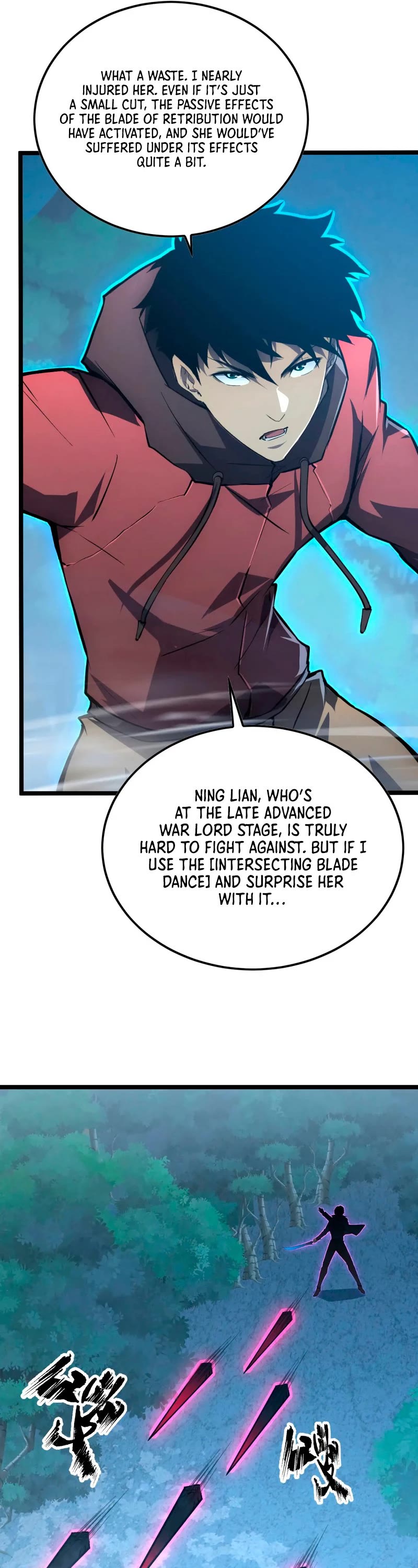 Rise From the Rubble Chapter 144 page 6 - Chapter 144