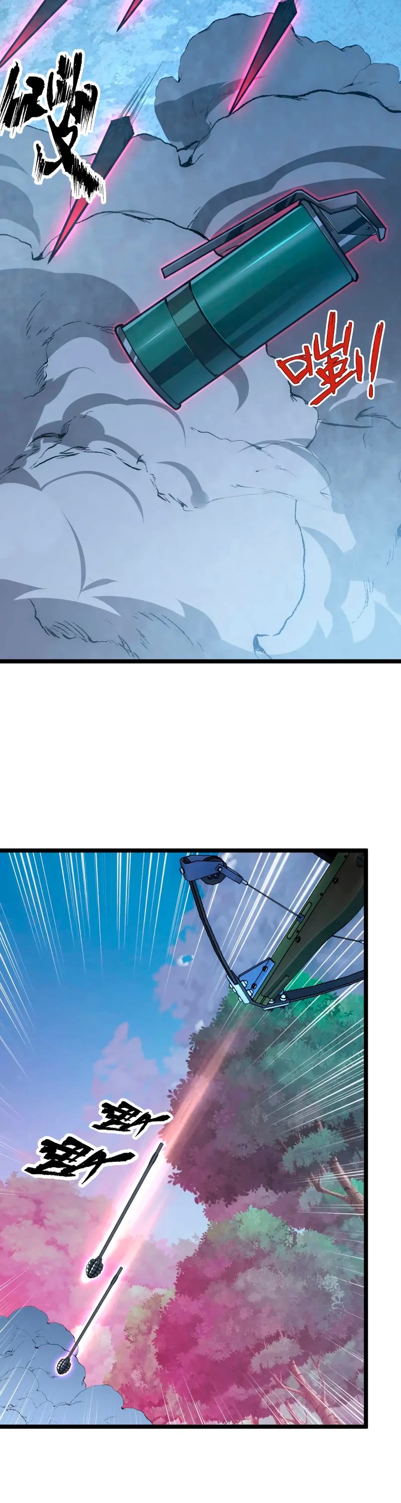 Rise From the Rubble Chapter 144 page 7 - Chapter 144