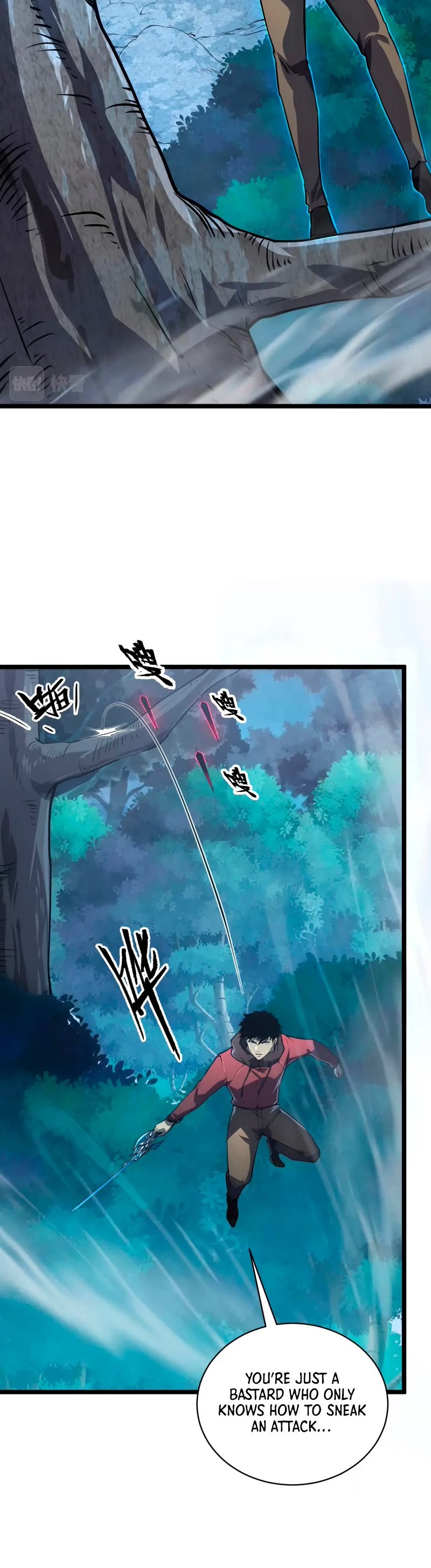 Rise From the Rubble Chapter 144 page 9 - Chapter 144