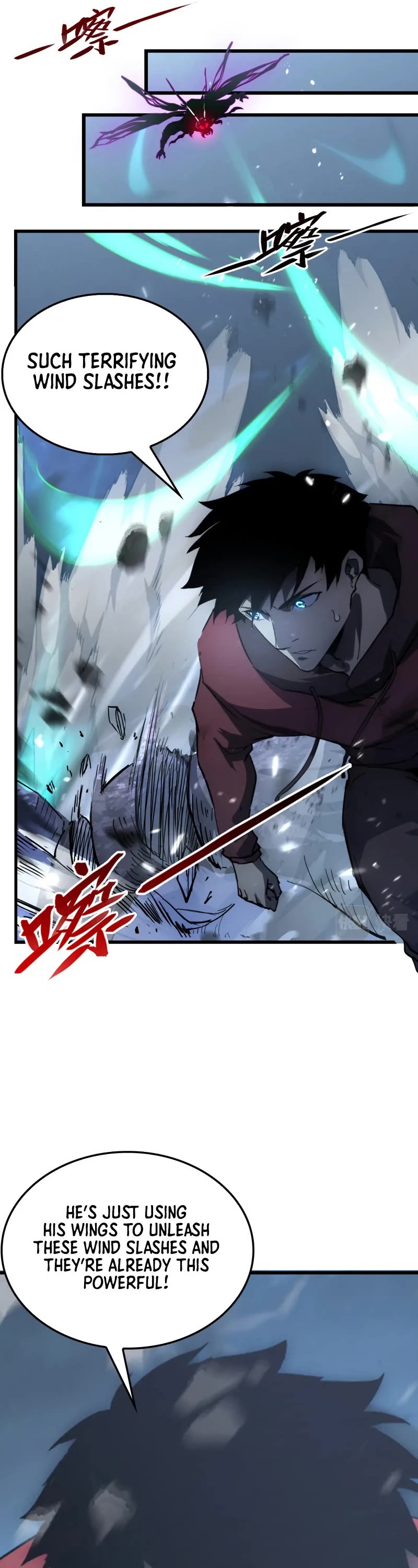 Rise From the Rubble Chapter 145 page 11 - Chapter 145
