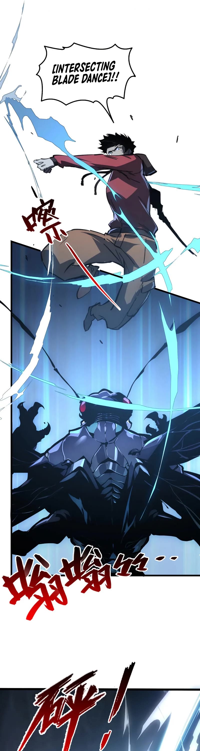 Rise From the Rubble Chapter 145 page 14 - Chapter 145