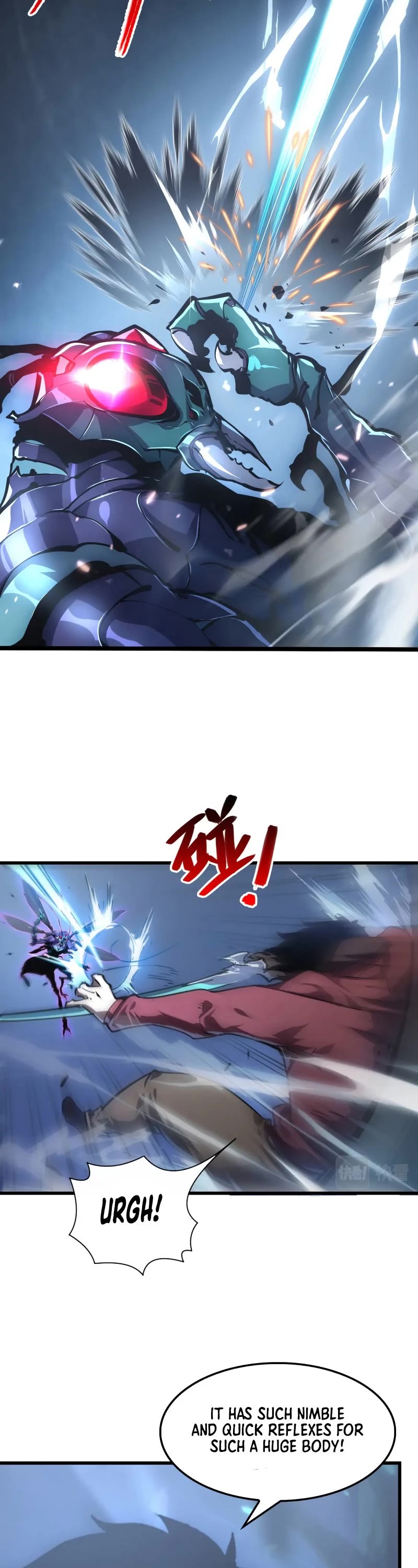 Rise From the Rubble Chapter 145 page 15 - Chapter 145