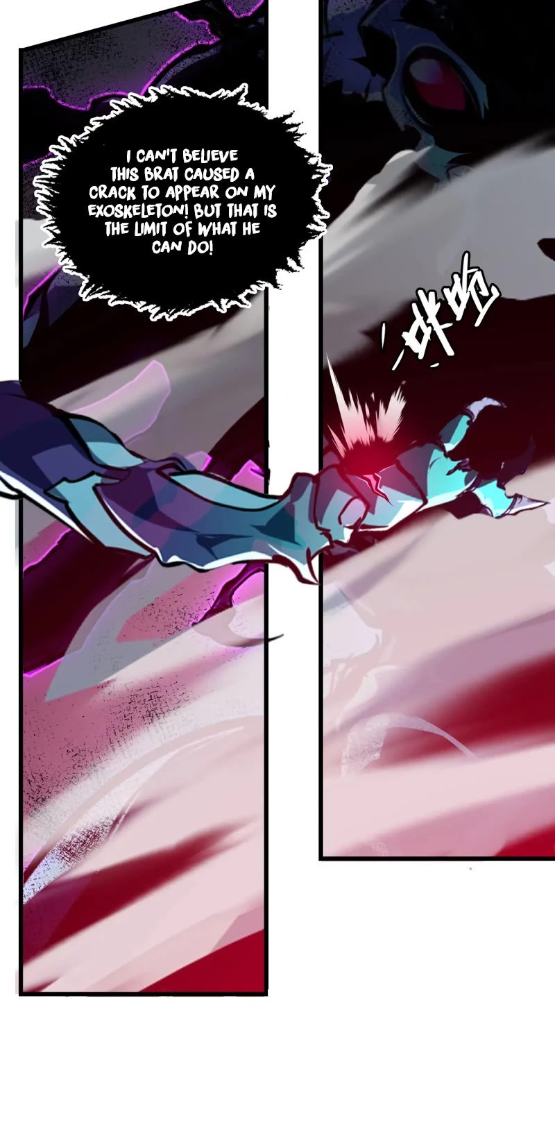 Rise From the Rubble Chapter 145 page 17 - Chapter 145