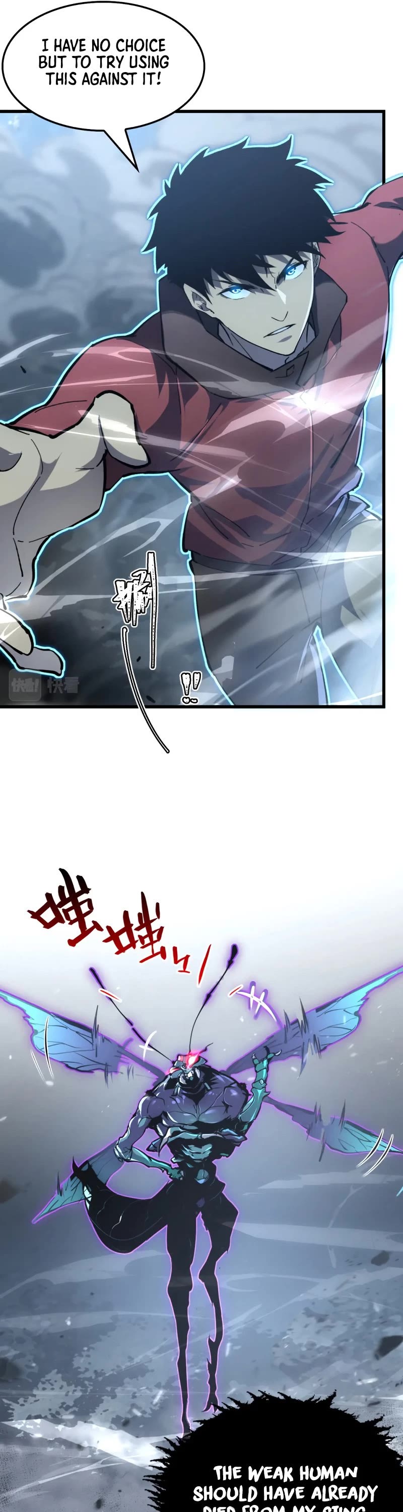 Rise From the Rubble Chapter 145 page 22 - Chapter 145