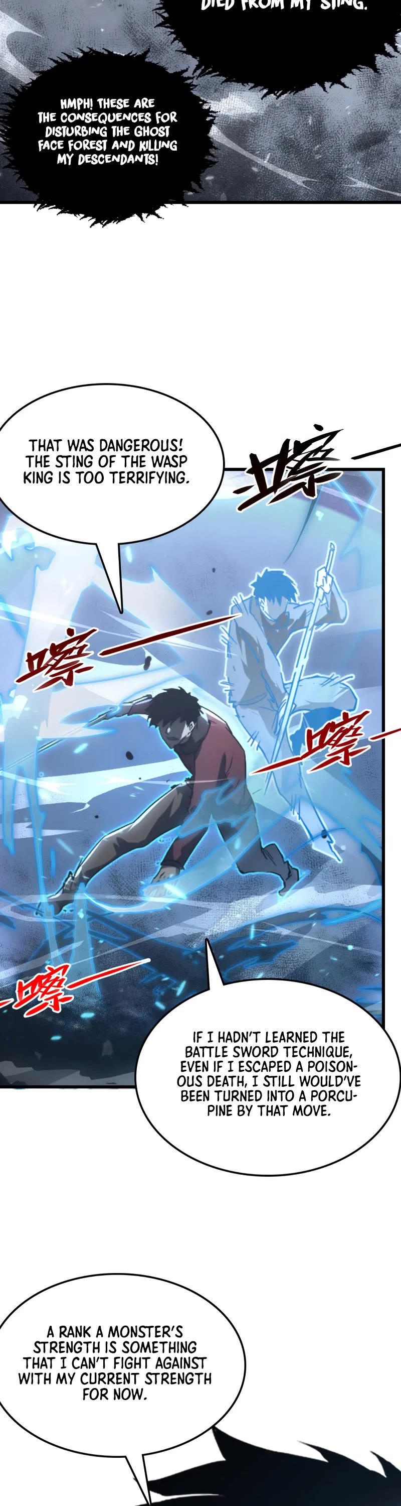 Rise From the Rubble Chapter 145 page 23 - Chapter 145