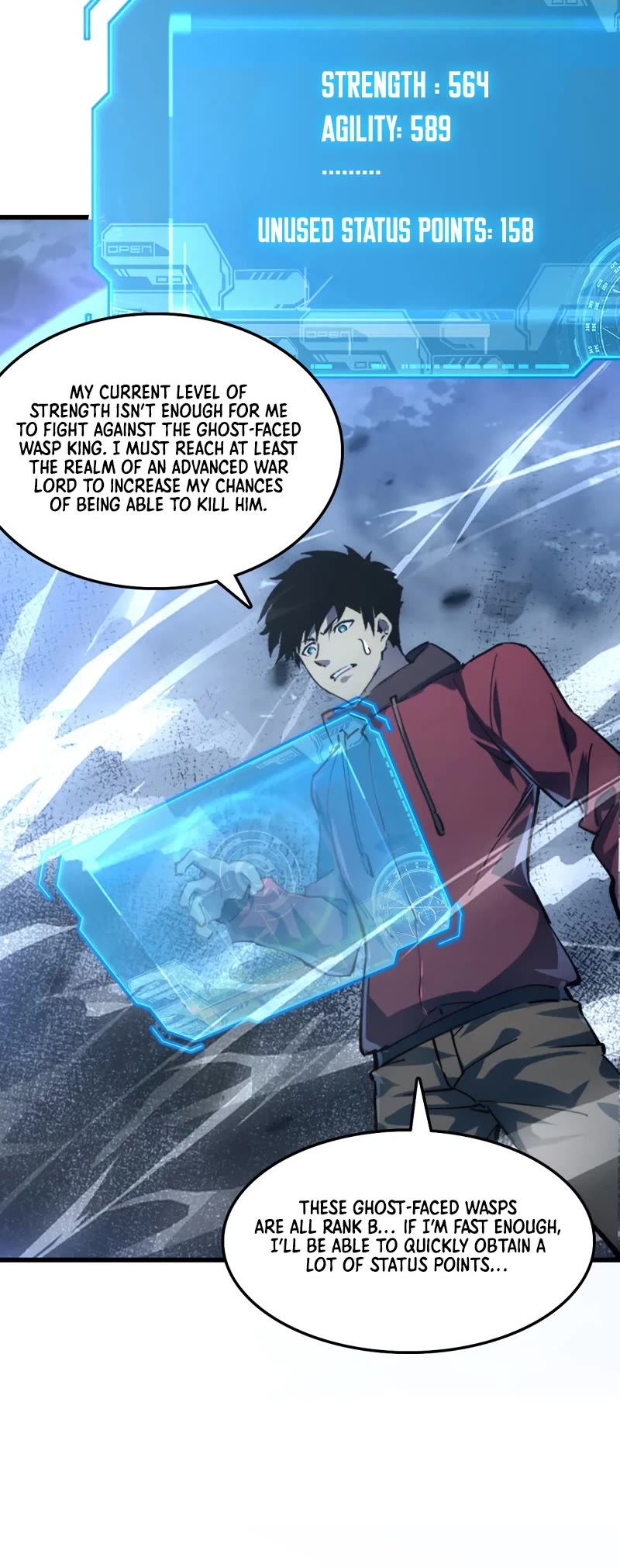 Rise From the Rubble Chapter 145 page 25 - Chapter 145