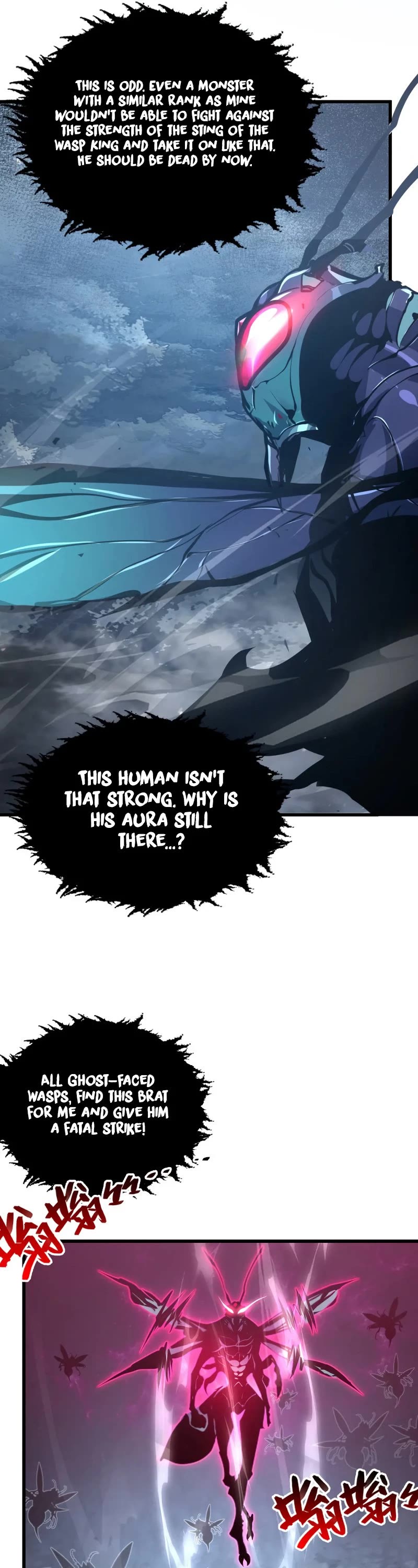 Rise From the Rubble Chapter 145 page 26 - Chapter 145