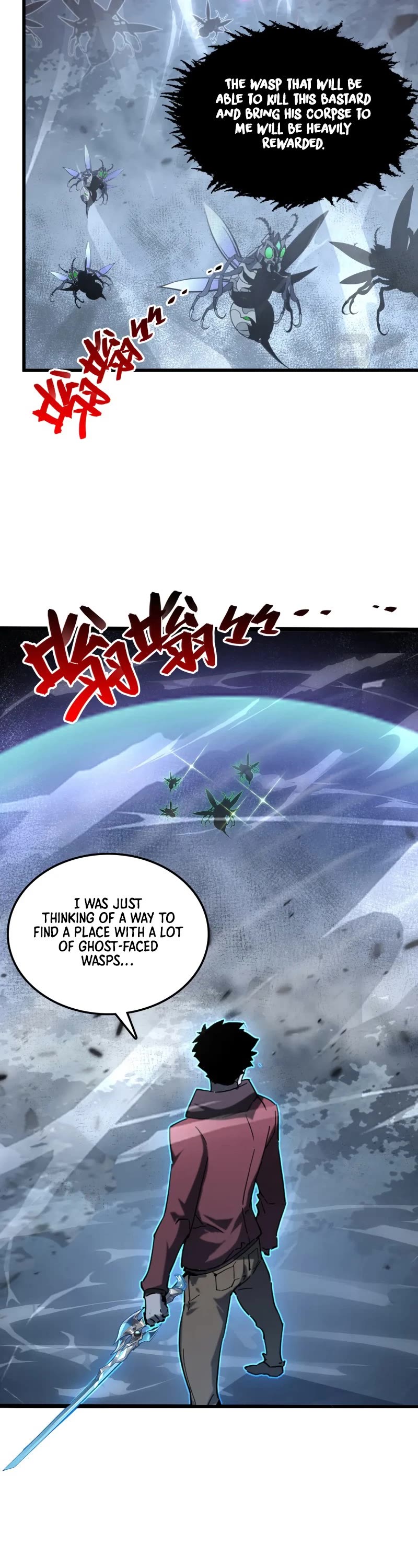 Rise From the Rubble Chapter 145 page 27 - Chapter 145