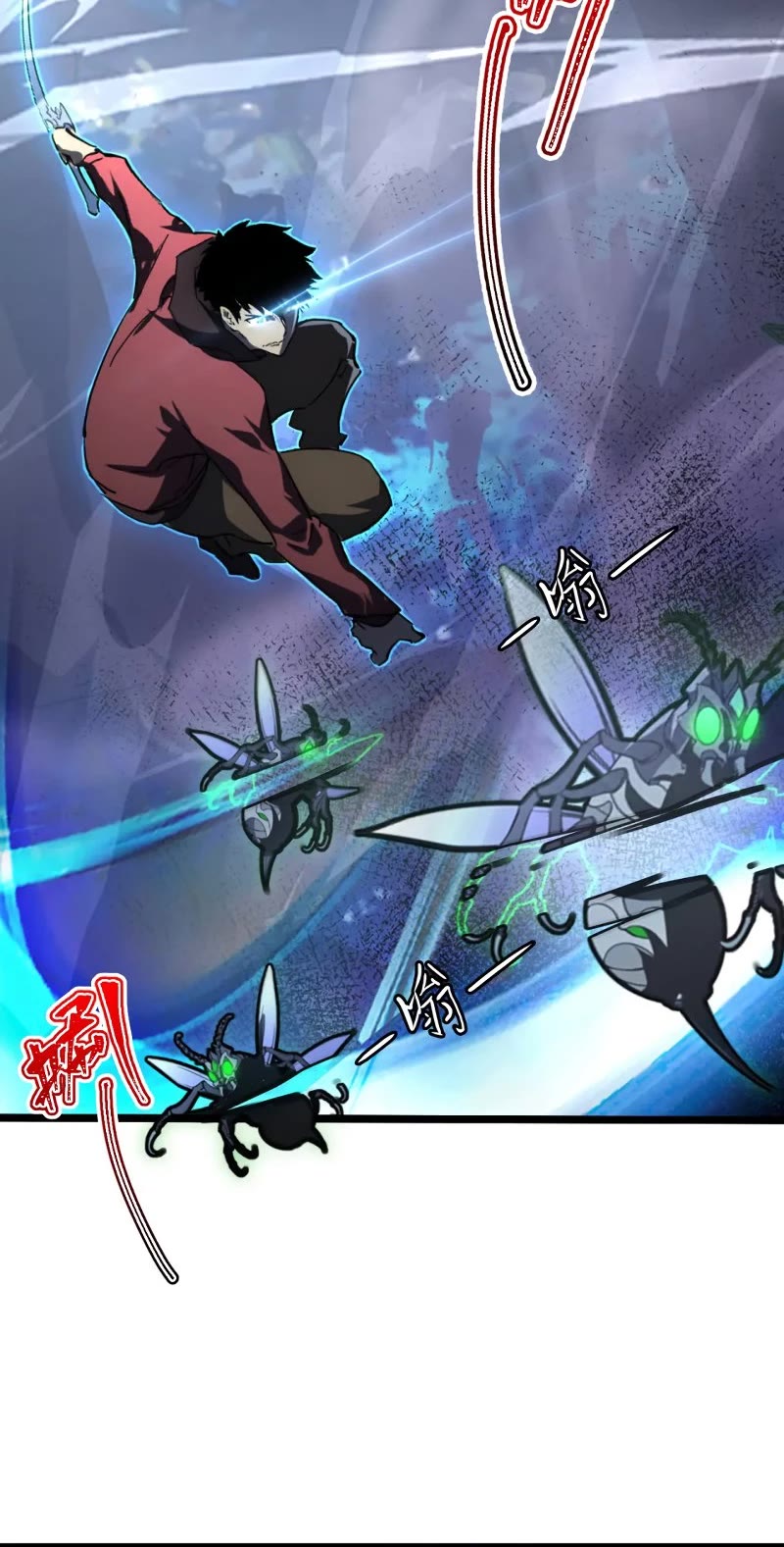 Rise From the Rubble Chapter 145 page 29 - Chapter 145