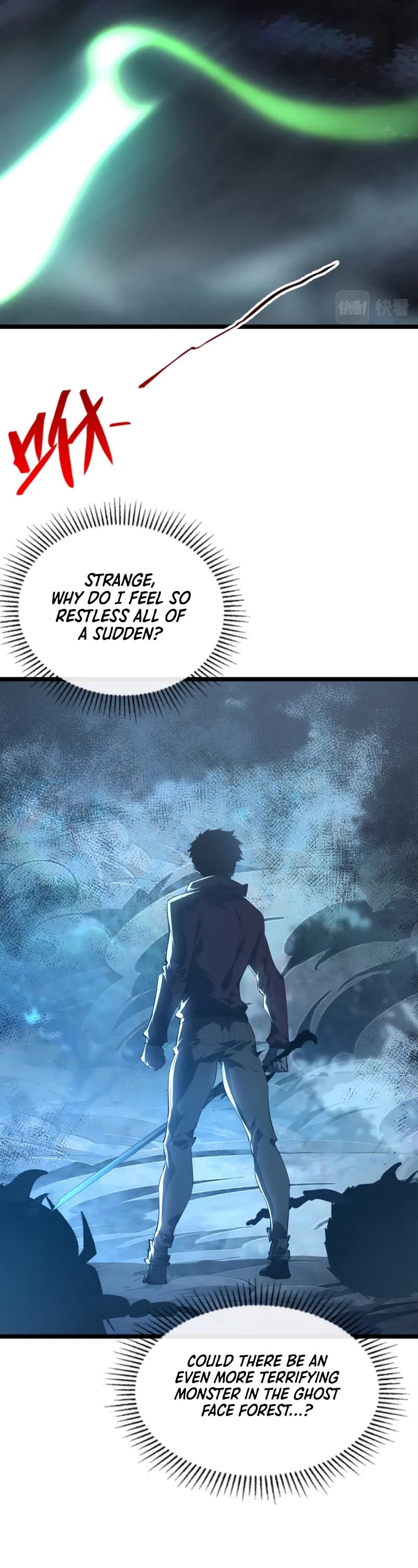 Rise From the Rubble Chapter 145 page 3 - Chapter 145