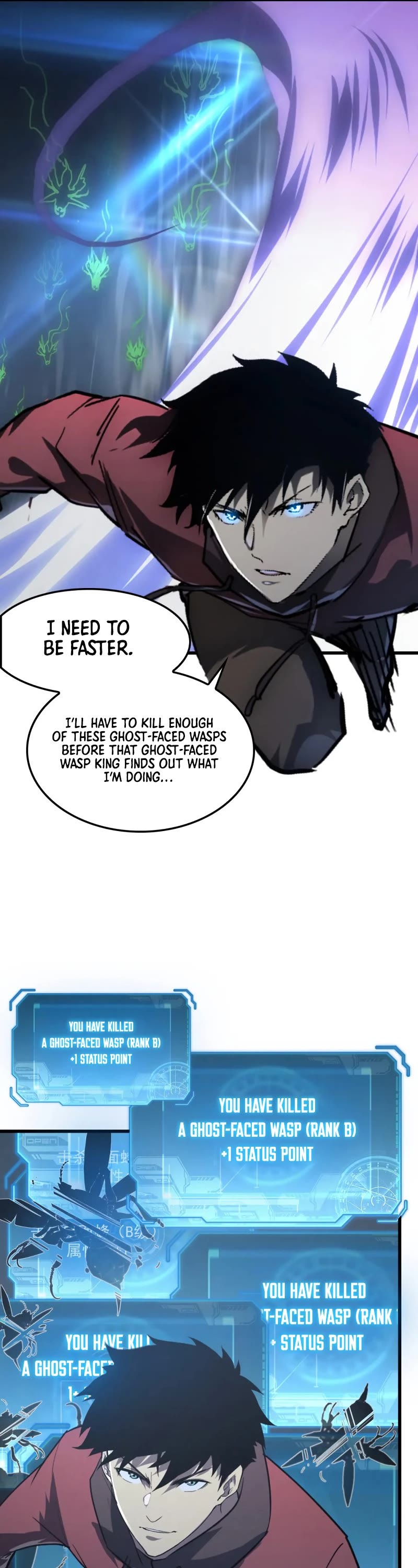 Rise From the Rubble Chapter 145 page 30 - Chapter 145