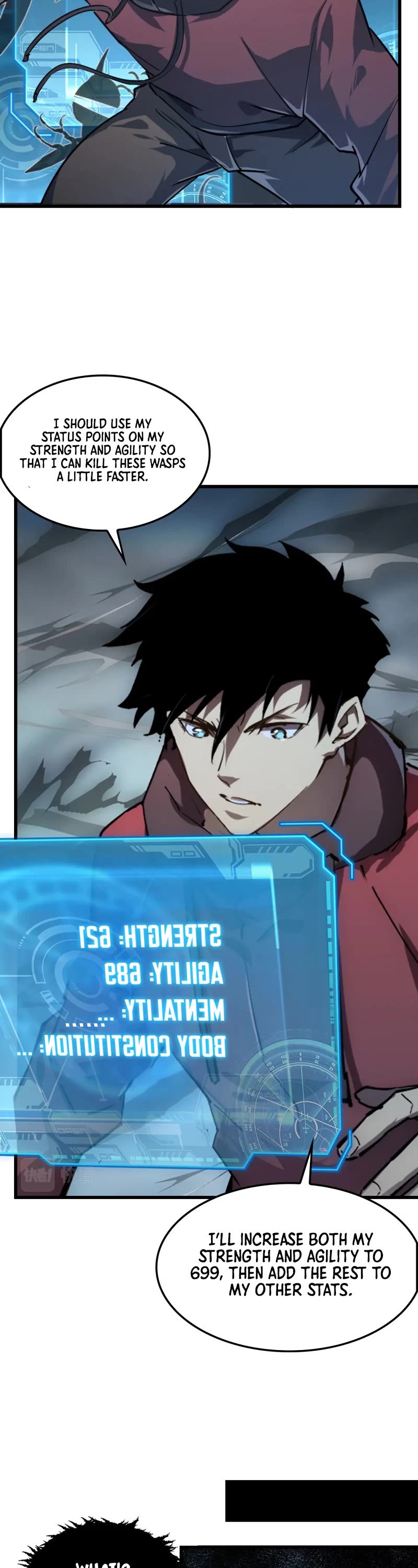 Rise From the Rubble Chapter 145 page 31 - Chapter 145