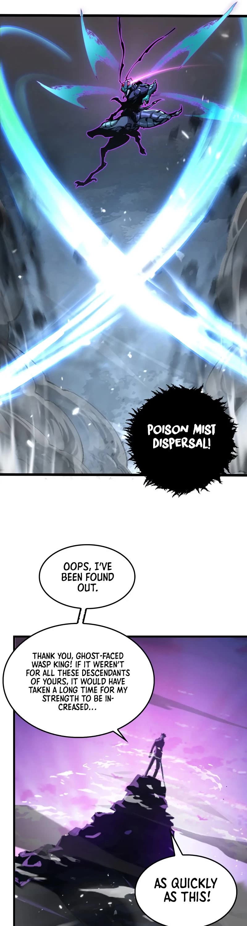 Rise From the Rubble Chapter 145 page 34 - Chapter 145