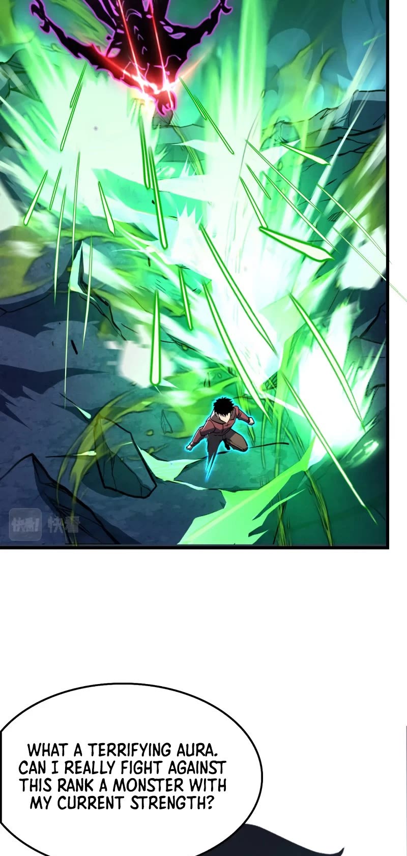 Rise From the Rubble Chapter 145 page 36 - Chapter 145