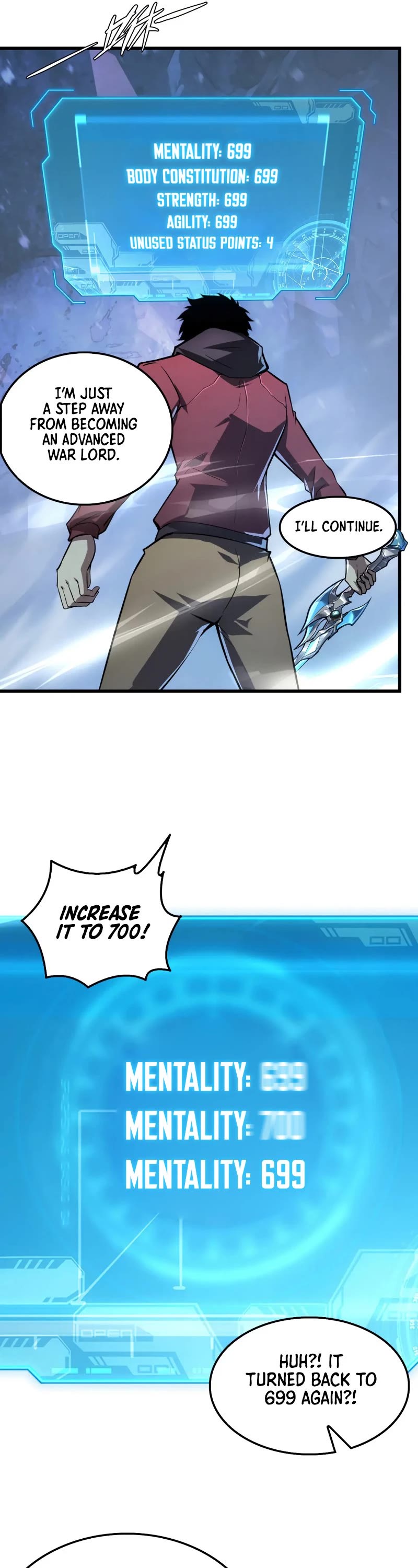 Rise From the Rubble Chapter 145 page 38 - Chapter 145